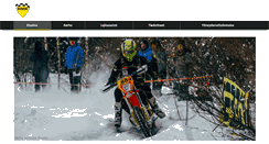 Desktop Screenshot of hmk.fi